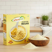 Gluten Free Besan (1Kg)