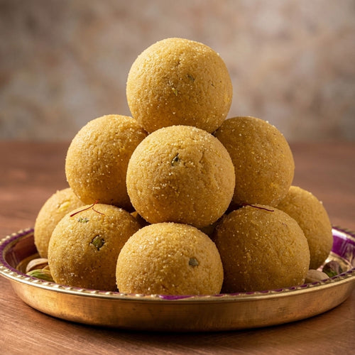 Gluten Free Besan Ladoo- 250g