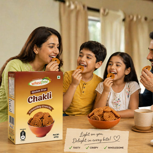 Gluten Free Chakli (400g)