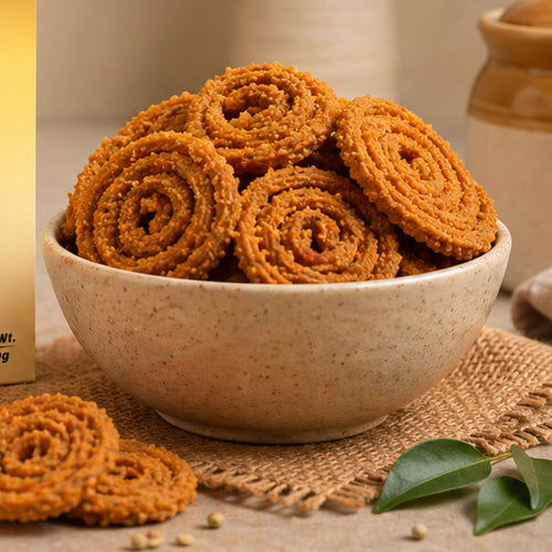 Gluten Free Chakli (400g)