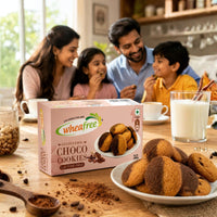 Gluten Free Choco Cookies