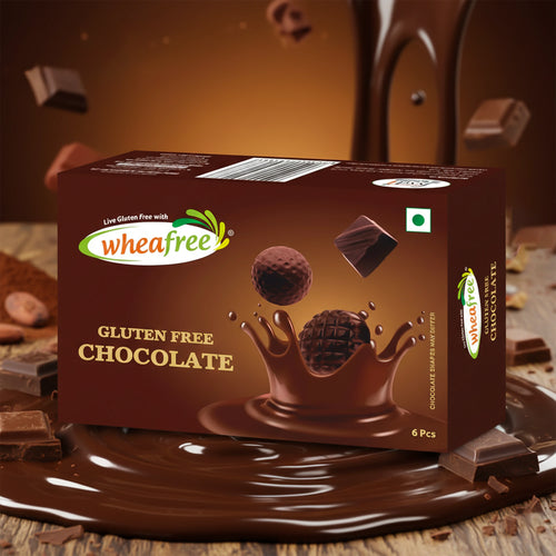 Gluten Free Chococlate (80g)