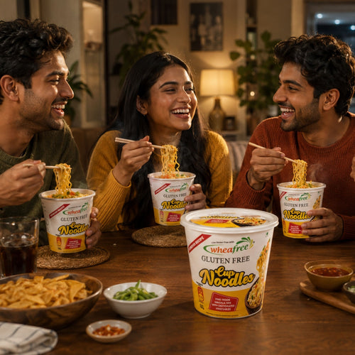 Gluten Free Cup Noodles (100g)