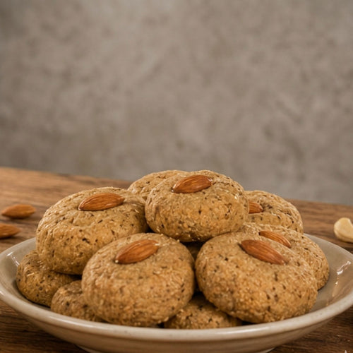 Gluten Free Desi Ghee Pinni- 200g