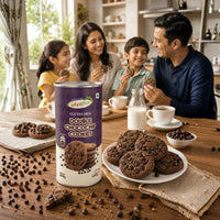 Gluten Free Double Chocochip Cookies- 200g