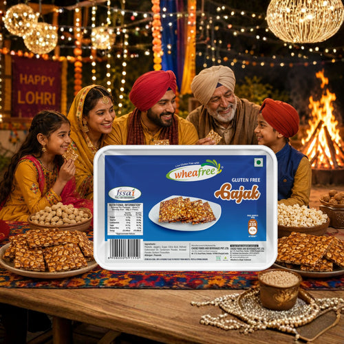 Gluten Free Gajak- 250g