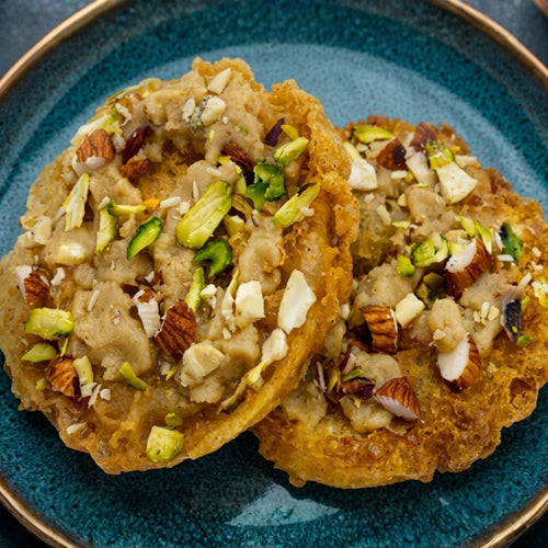 Gluten Free Ghevar- 200g