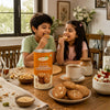 Gluten Free Jaggery Millet Cookies – 200g
