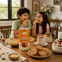 Gluten Free Jaggery Millet Cookies – 200g