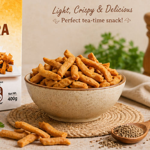 Gluten Free Namakpara (400g)