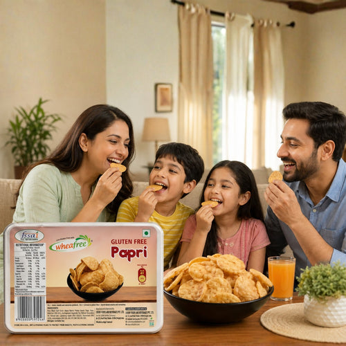 Gluten Free Papri- 200g