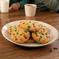 Gluten Free Tutti Frutti Cookies- 200g