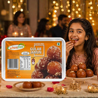Gluten Free Gulab Jamun (300g)