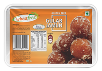 Gluten Free Gulab Jamun (300g)