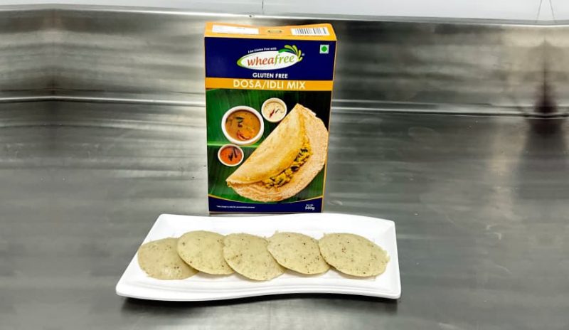Gluten Free Idli