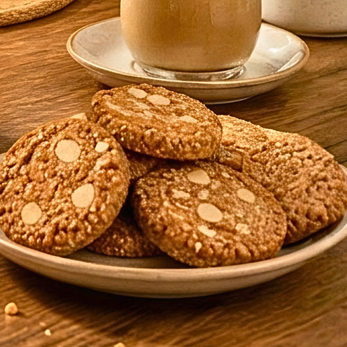 Gluten Free Jaggery Millet Cookies – 200g