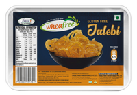 Gluten Free Jalebi (250g)