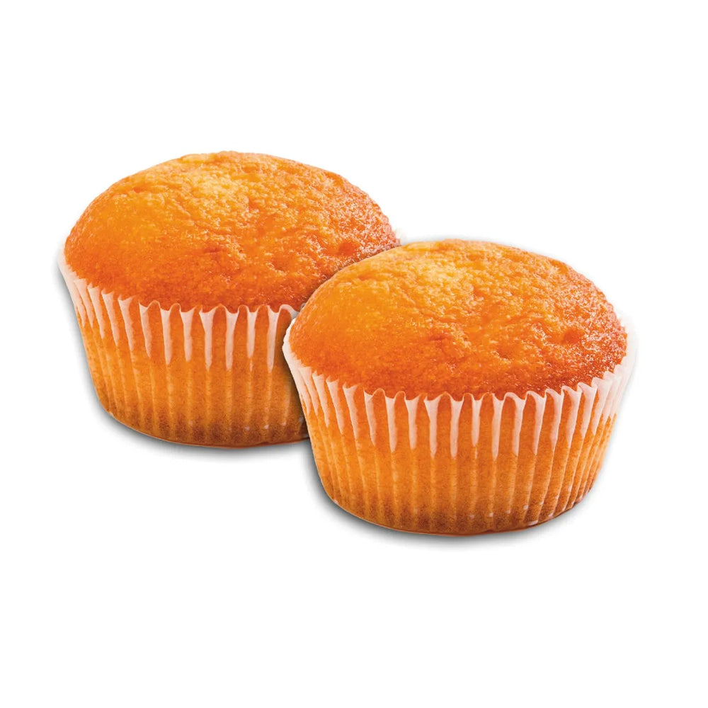 Gluten Free Vanilla Muffins (2 Pcs)