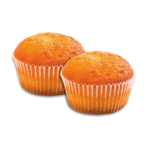 Gluten Free Vanilla Muffins (2 Pcs)