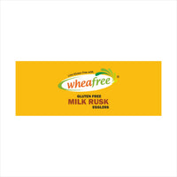 Gluten Free Milk Rusk -Eggless (300g)
