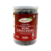 Gluten Free Bajra & Ragi Mini Crackers – Baked Not Fried-200g