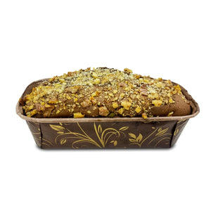 Gluten Free Sliced Chocolate Nut Cake (250g)