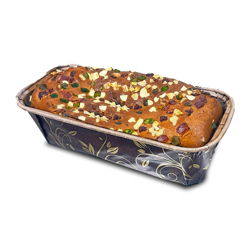 Gluten Free Dry Fruit Plum Cake (350g)