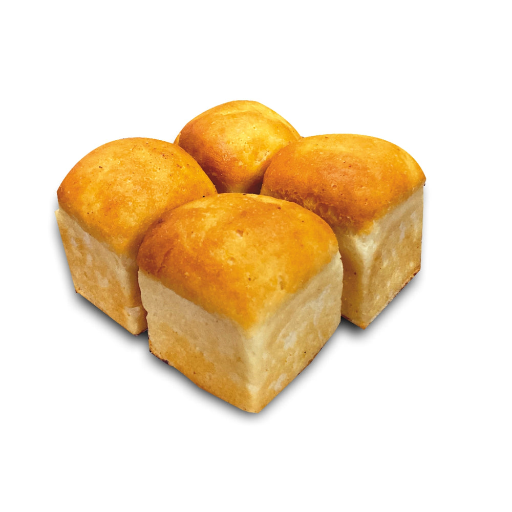 Gluten Free Pav – Eggless (6Pc)