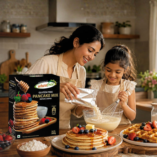 Gluten Free Pancake Mix - 500g