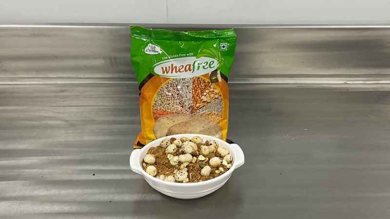 Gluten Free Panjiri | Winter Special | No Refined Sugar