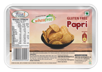 Gluten Free Papri- 200g