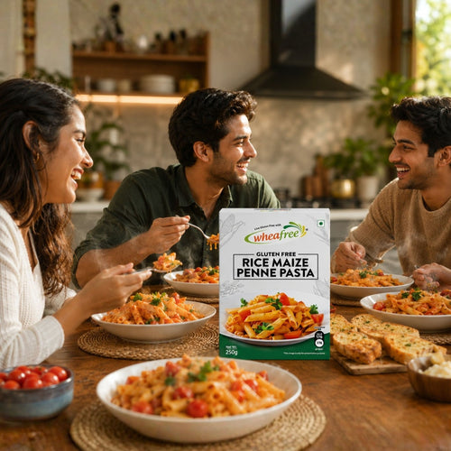Gluten Free Rice Maize Penne Pasta (250g)