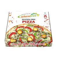 Gluten Free Ready to Eat Pizza (Eggless)- 1Pc