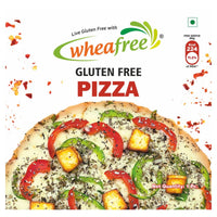Gluten Free Ready to Eat Pizza (Eggless)- 1Pc