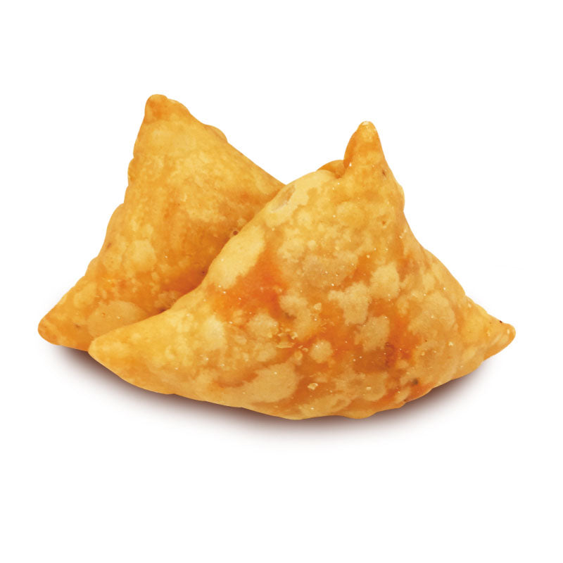 Aloo Samosa Stock Photo 73741810