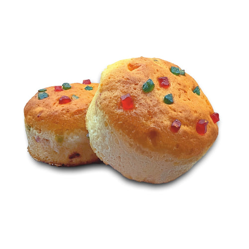 Gluten Free Sweet Bun (4 pcs)