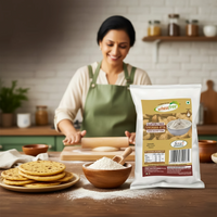 Gluten Free Singhara Atta (Water Chestnut Flour) - 500g