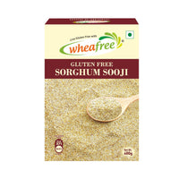Gluten Free Sorghum Sooji (400g)