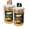 Gluten Free Makhana - Cheese Flavour Pack of 2 (50g) Each