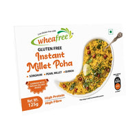 Gluten Free Instant Millet Poha- 125g