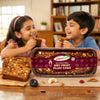 Gluten Free Dry Fruit Plum Cake (350g)