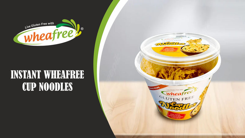 Gluten Free Cup Noodle