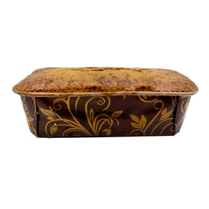 Gluten Free Apple Cinnamon Cake  Eggless- (2 Pcs)
