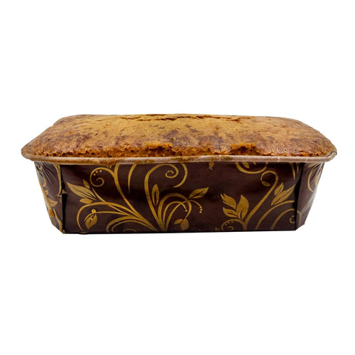 Gluten Free Apple Cinnamon Cake  Eggless- (2 Pcs)