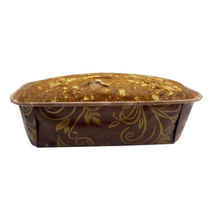 Gluten Free Banana Walnut Cake Eggless-  (2pcs)