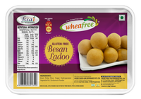 Gluten Free Besan Ladoo- 250g