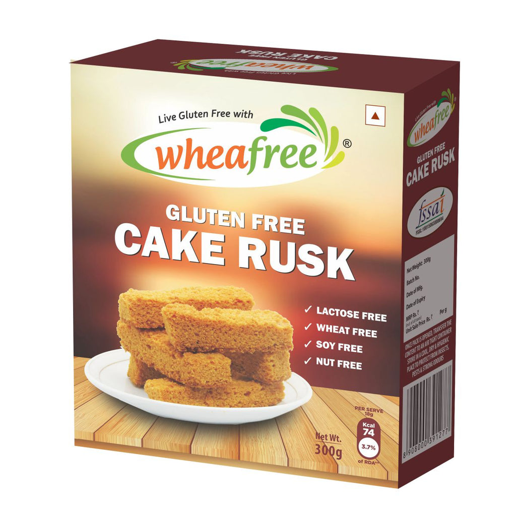 How to Make Cake Rusk - OVENTales
