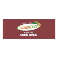 Gluten Free Cake Rusk - Contains Egg - (300g)