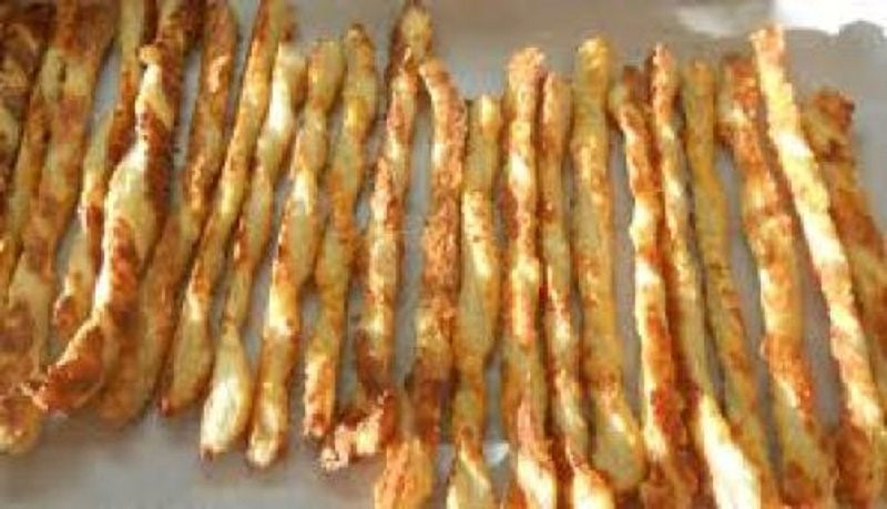 Cheese Sticks