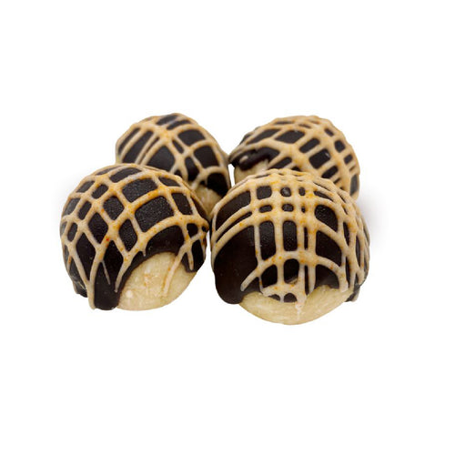 Gluten Free Choco Coconut Balls (8 Pcs)